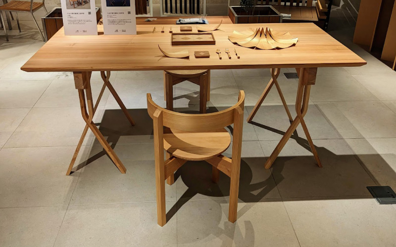 八王子現代家具工芸学校