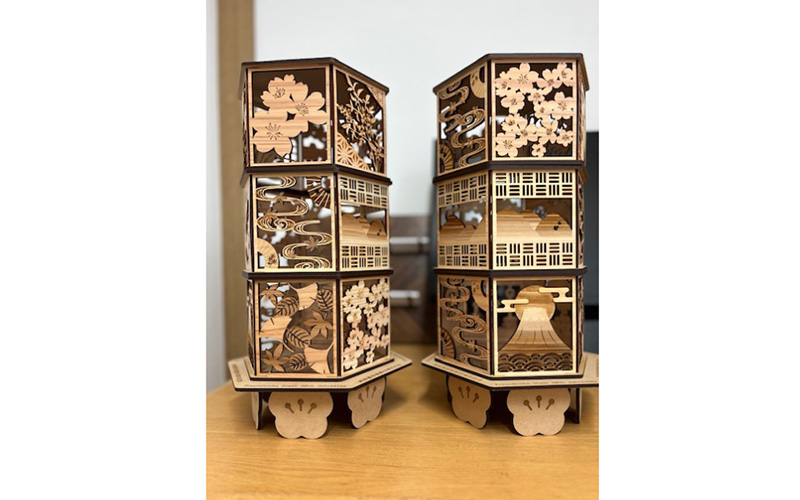 知創株式会社 就労継続支援B型事業所 olino wood