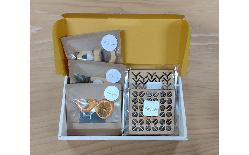 株式会社森のいいこと