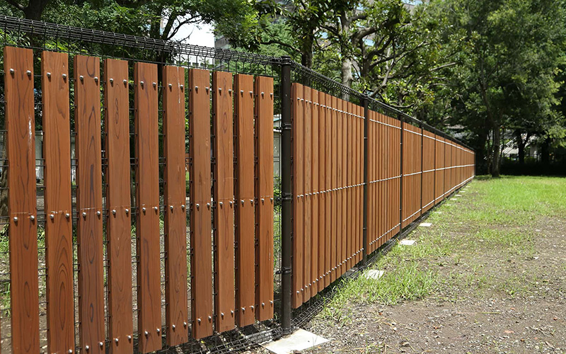 越井木材工業株式会社