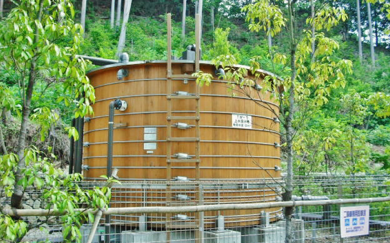 日本木槽木管株式会社