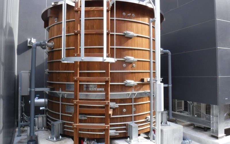 日本木槽木管株式会社