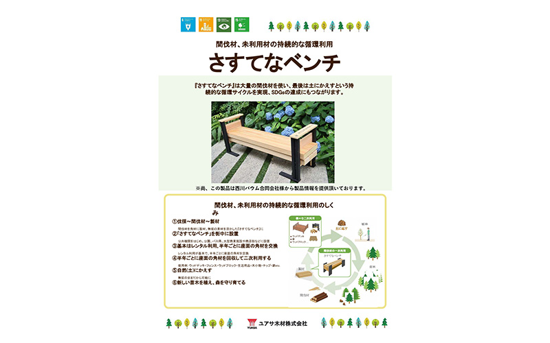 ユアサ木材株式会社