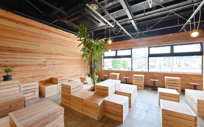 秋川木材協同組合