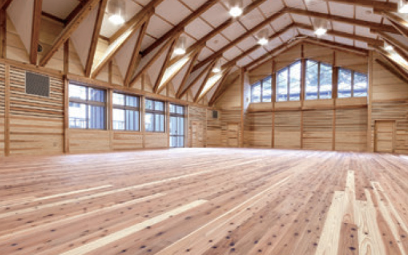 天龍木材株式会社