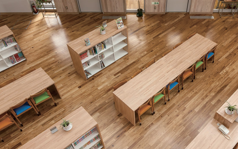 天龍木材株式会社