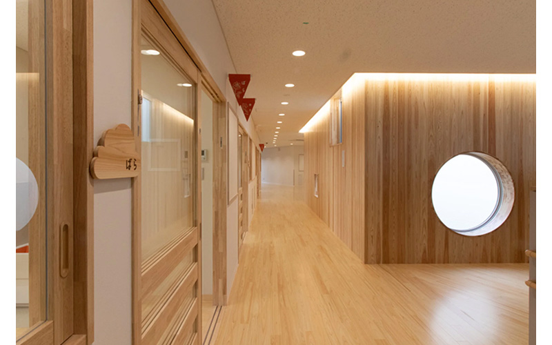 株式会社ウッドワン