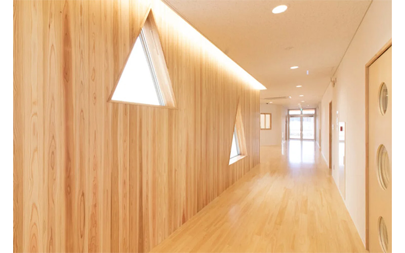 株式会社ウッドワン